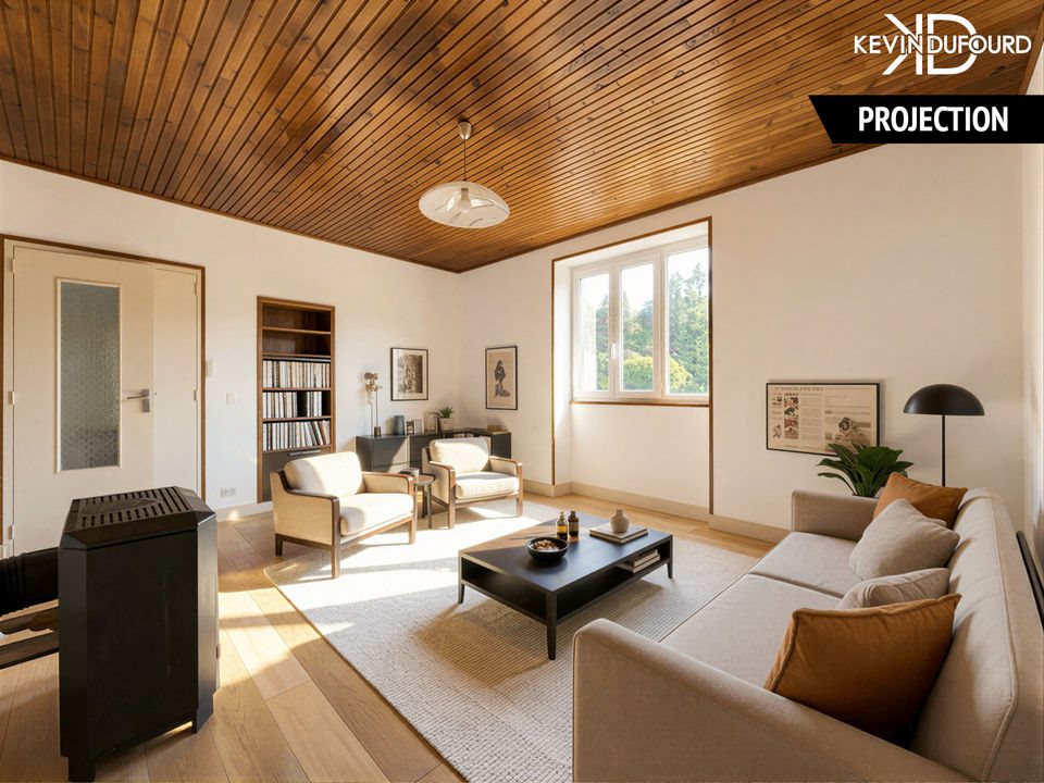 Maison à vendre, 65m², Vals-les-Bains