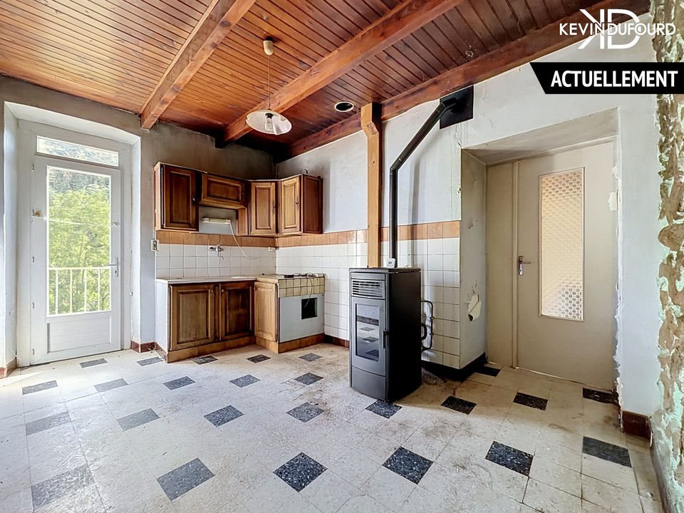 Maison à vendre, 65m², Vals-les-Bains
