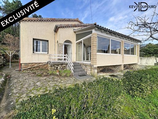 Maison 6 pièces 170 m² · à Ucel · 170 m² · 240 000 €