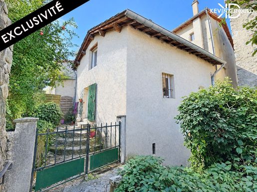Maison 5 pièces 140 m² · à Jaujac · 140 m² · 230 000 €