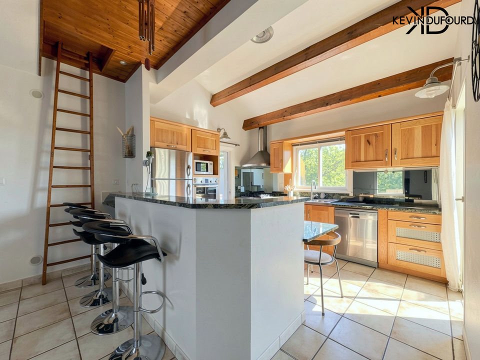 Maison à vendre, 149m², Lavilledieu