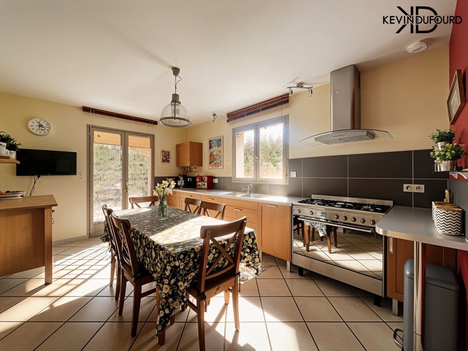 Maison à vendre, 140m², Thueyts