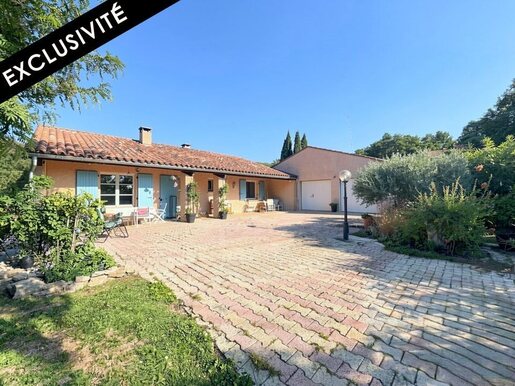 Maison 5 pièces 100 m² · à Vesseaux · 100 m² · 235 000 €