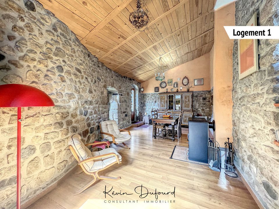 Maison à vendre, 300m², Burzet