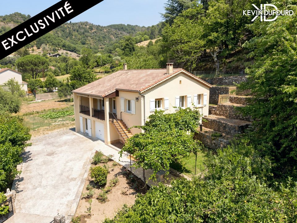 Maison à vendre, 115m², Vals-les-Bains
