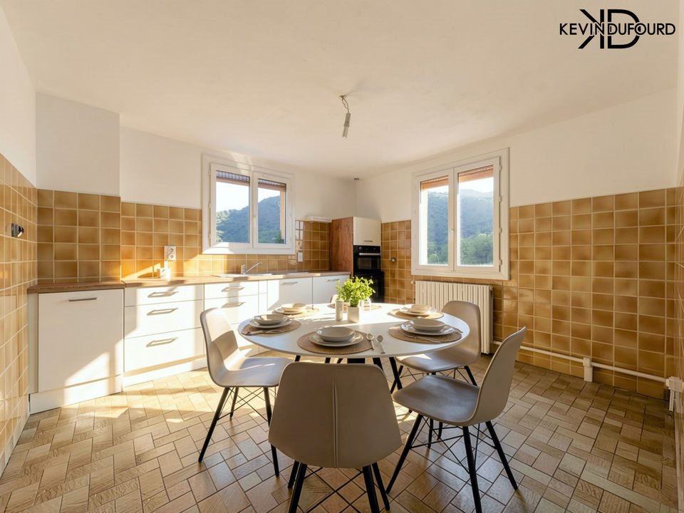 Maison à vendre, 115m², Vals-les-Bains