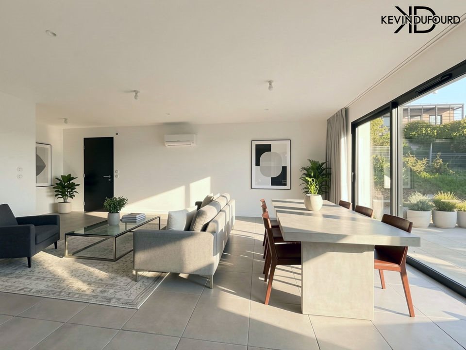 Maison à vendre, 91m², Vesseaux