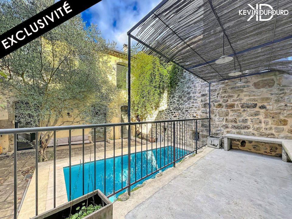 Maison à vendre, 200m², Aubenas