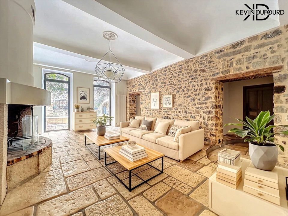 Maison à vendre, 200m², Aubenas