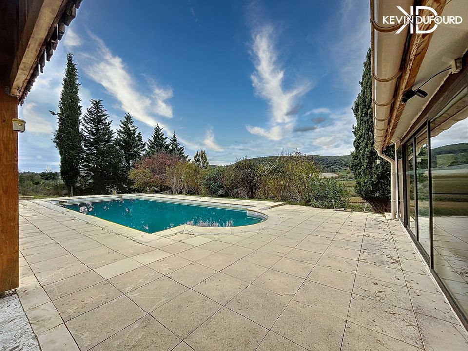 Maison à vendre, 160m², Villeneuve-de-Berg
