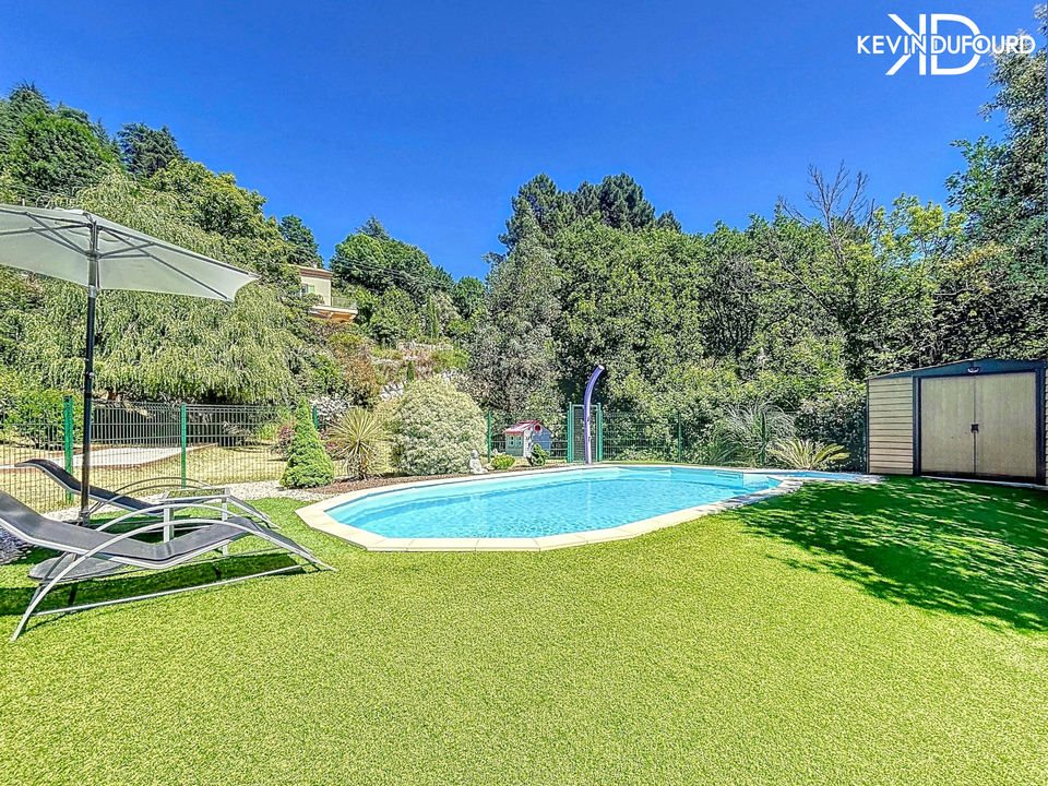 Maison à vendre, 225m², Vals-les-Bains
