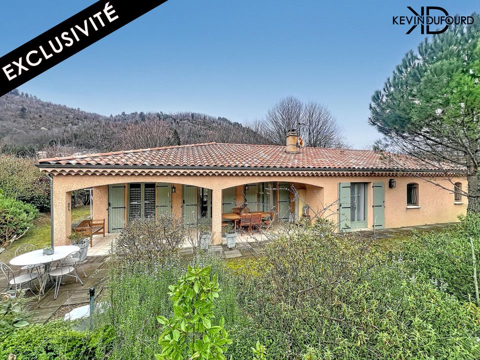 Maison à vendre, 140m², Thueyts