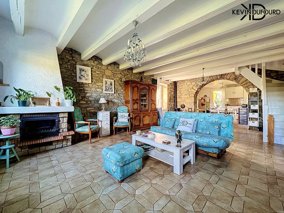 Maison à vendre, 95m², Aubenas