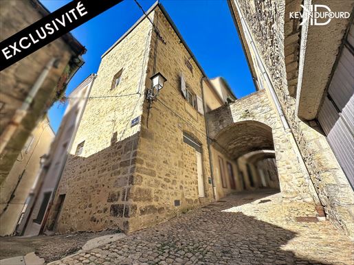 Maison 4 pièces 60 m² · à Aubenas · 60 m² · 85 000 €