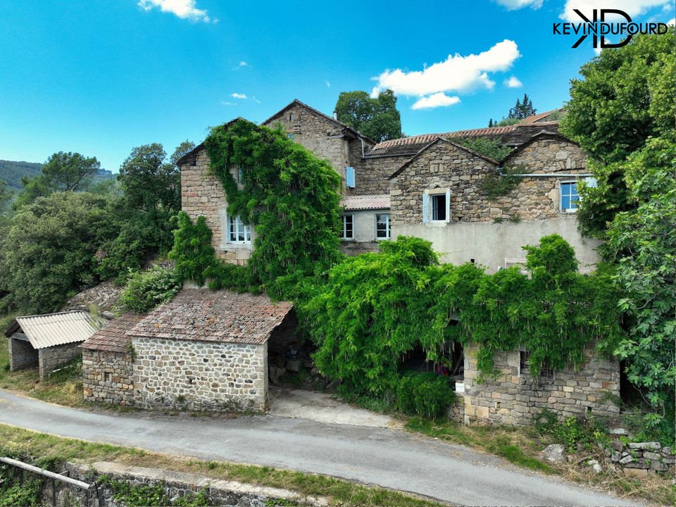 Maison à vendre, 317m², Saint-Pierre-Saint-Jean