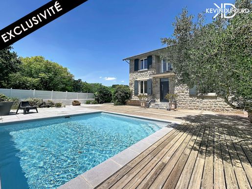 Maison 6 pièces 130 m² · à Aubenas · 130 m² · 350 000 €