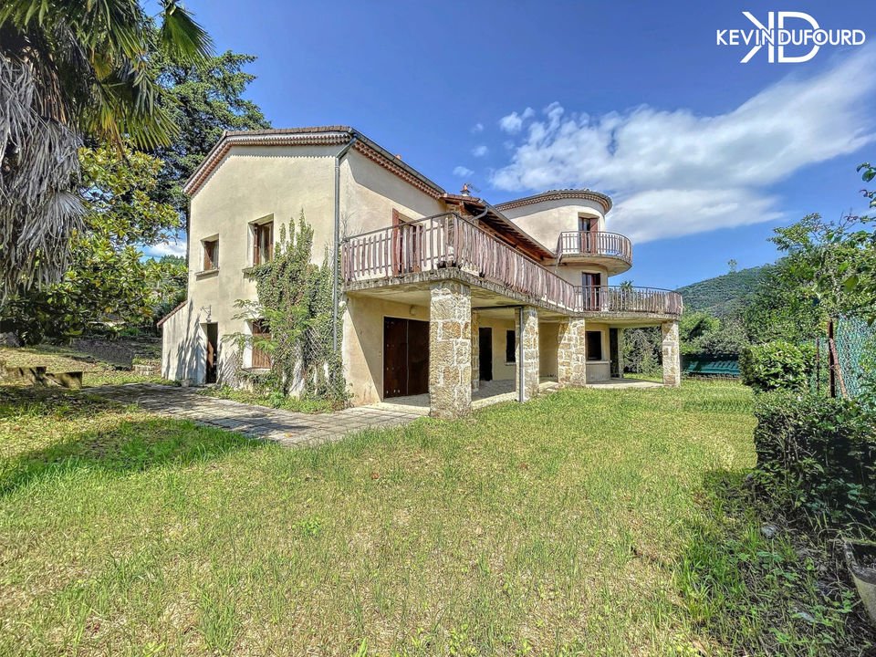 Maison à vendre, 335m², Lalevade-d'Ardèche