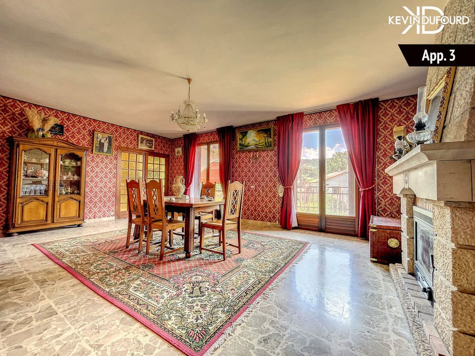 Maison à vendre, 335m², Lalevade-d'Ardèche