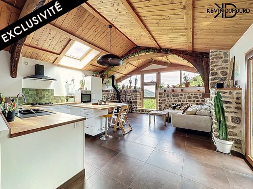Maison 6 pièces 140 m² · à Montpezat-sous-Bauzon · 140 m² · 320 000 €