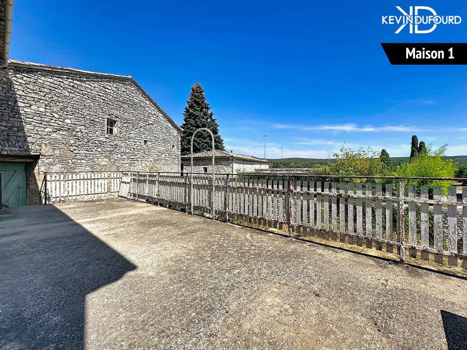 Maison à vendre, 250m², Orgnac-l'Aven