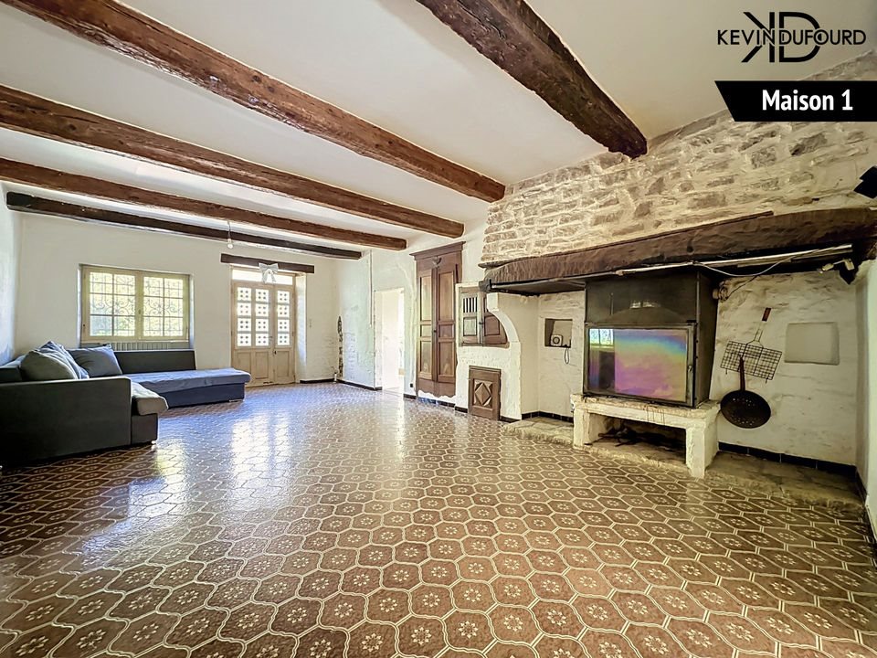 Maison à vendre, 250m², Orgnac-l'Aven