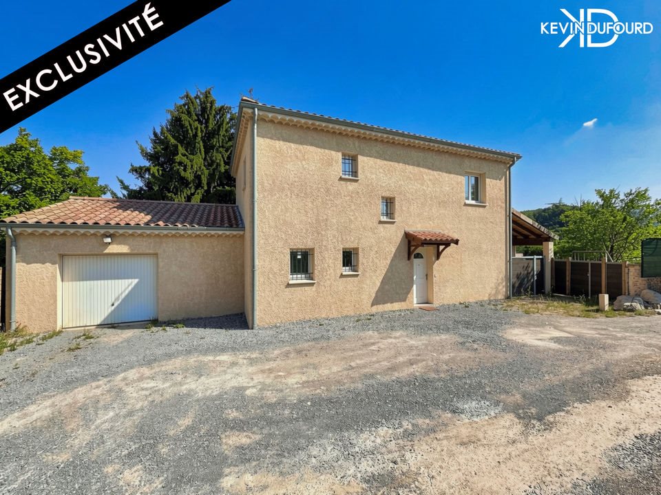 Maison à vendre, 120m², Aubenas
