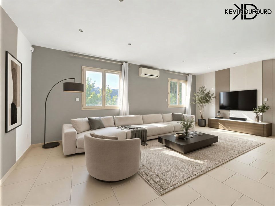 Maison à vendre, 120m², Aubenas