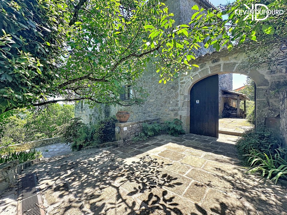 Maison à vendre, 225m², Aubenas