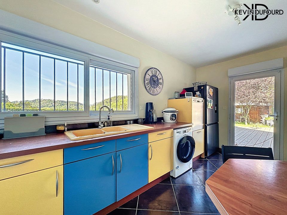 Maison à vendre, 90m², Ucel