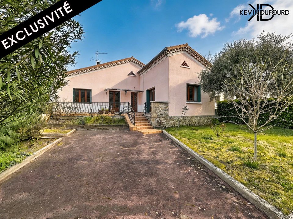 Maison à vendre, 125m², Labégude
