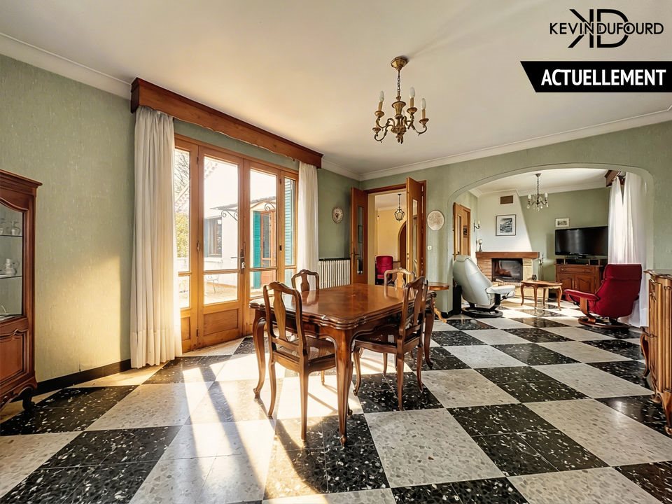 Maison à vendre, 125m², Labégude
