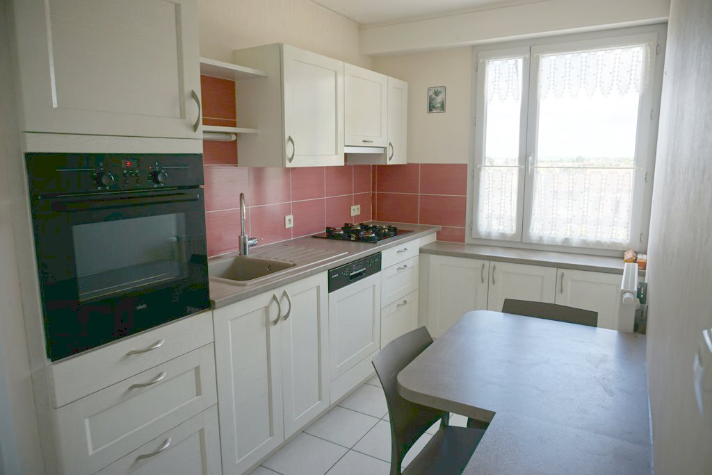 Appartement à vendre, 92m², Paray-le-Monial