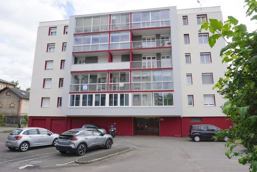 Appartement 3 pièces 72 m² · à Digoin · 72 m² · 88 500 €