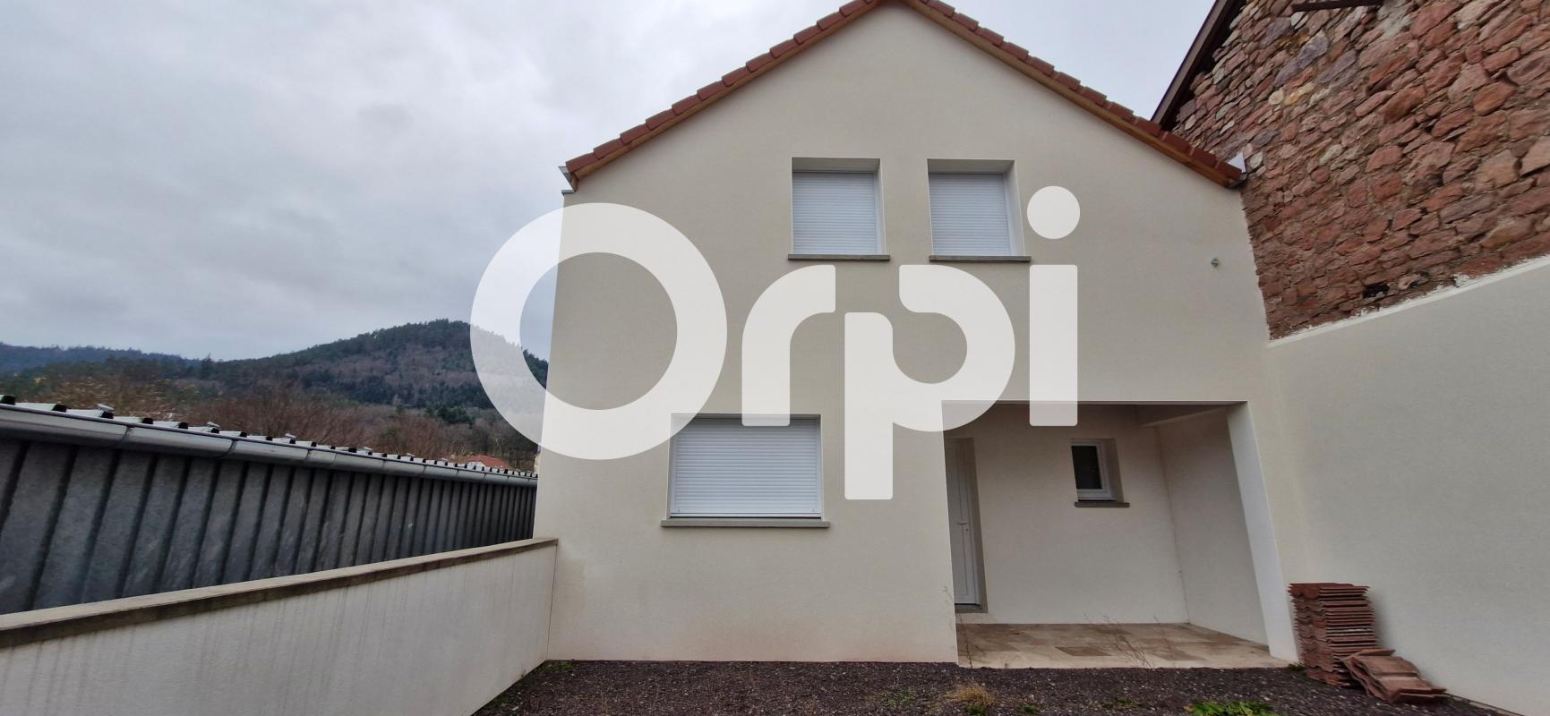 Maison à vendre, 87m², Saint-Dié-des-Vosges