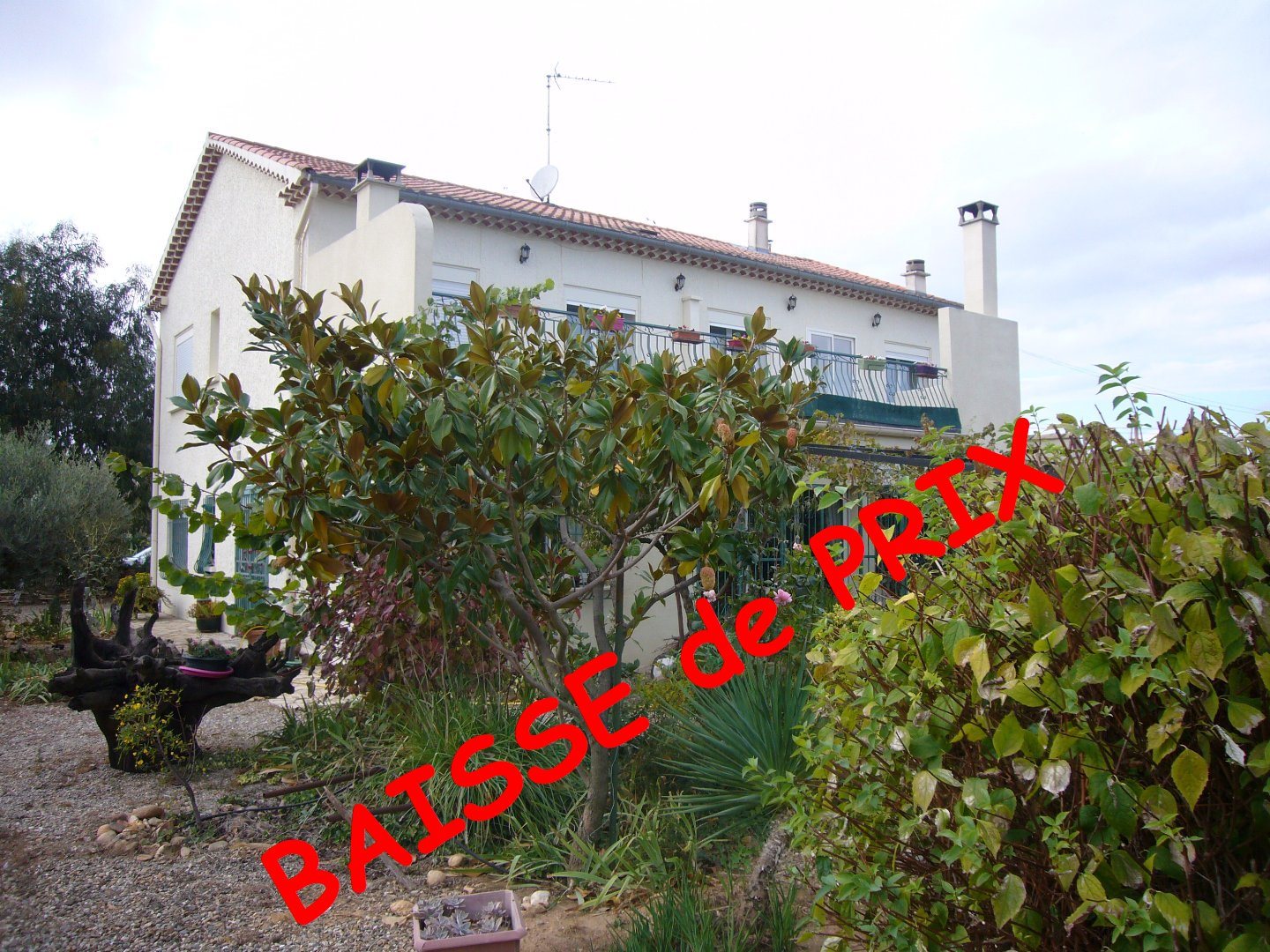 Maison à vendre, 230m², Béziers