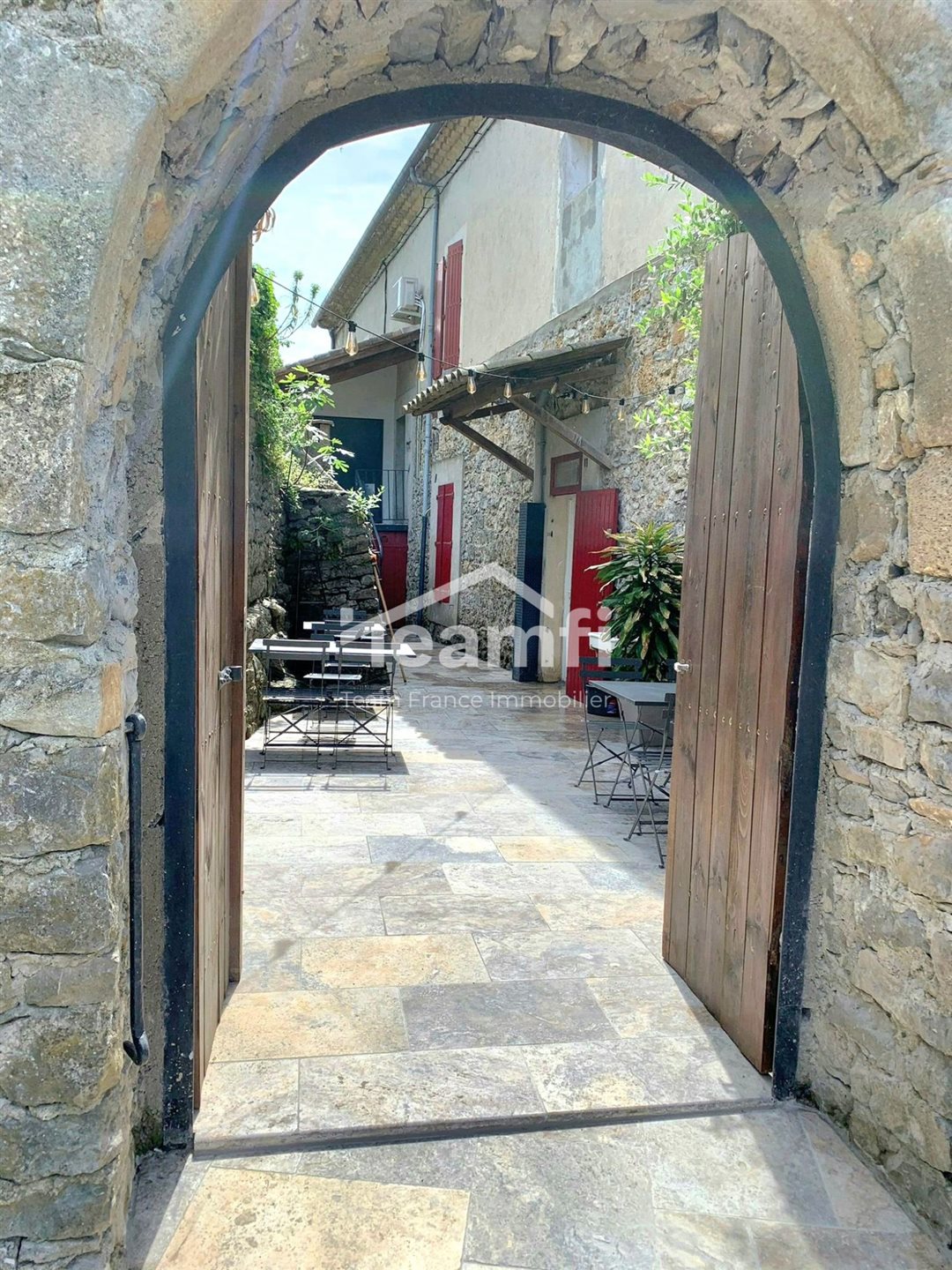 Maison à vendre, 406m², Les Salles-du-Gardon