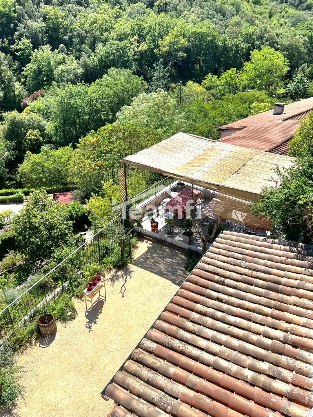 Maison à vendre, 406m², Les Salles-du-Gardon