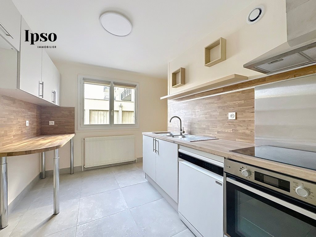 Appartement à vendre, 75m², Vénissieux