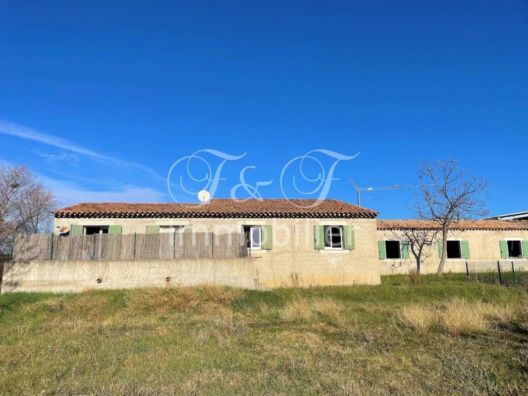 Maison à vendre, 100m², Saint-Saturnin-lès-Apt