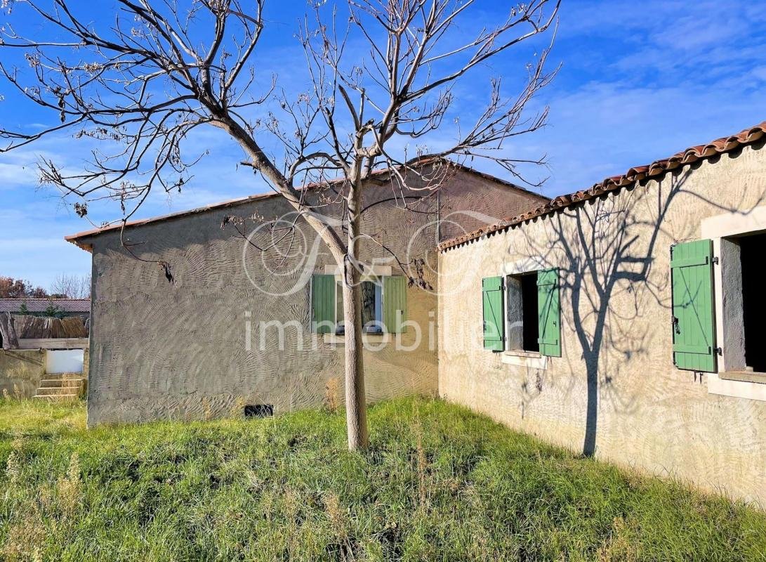 Maison à vendre, 100m², Saint-Saturnin-lès-Apt