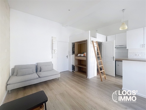 Appartement 21 m² · à Bordeaux · 21 m² · 129 500 €