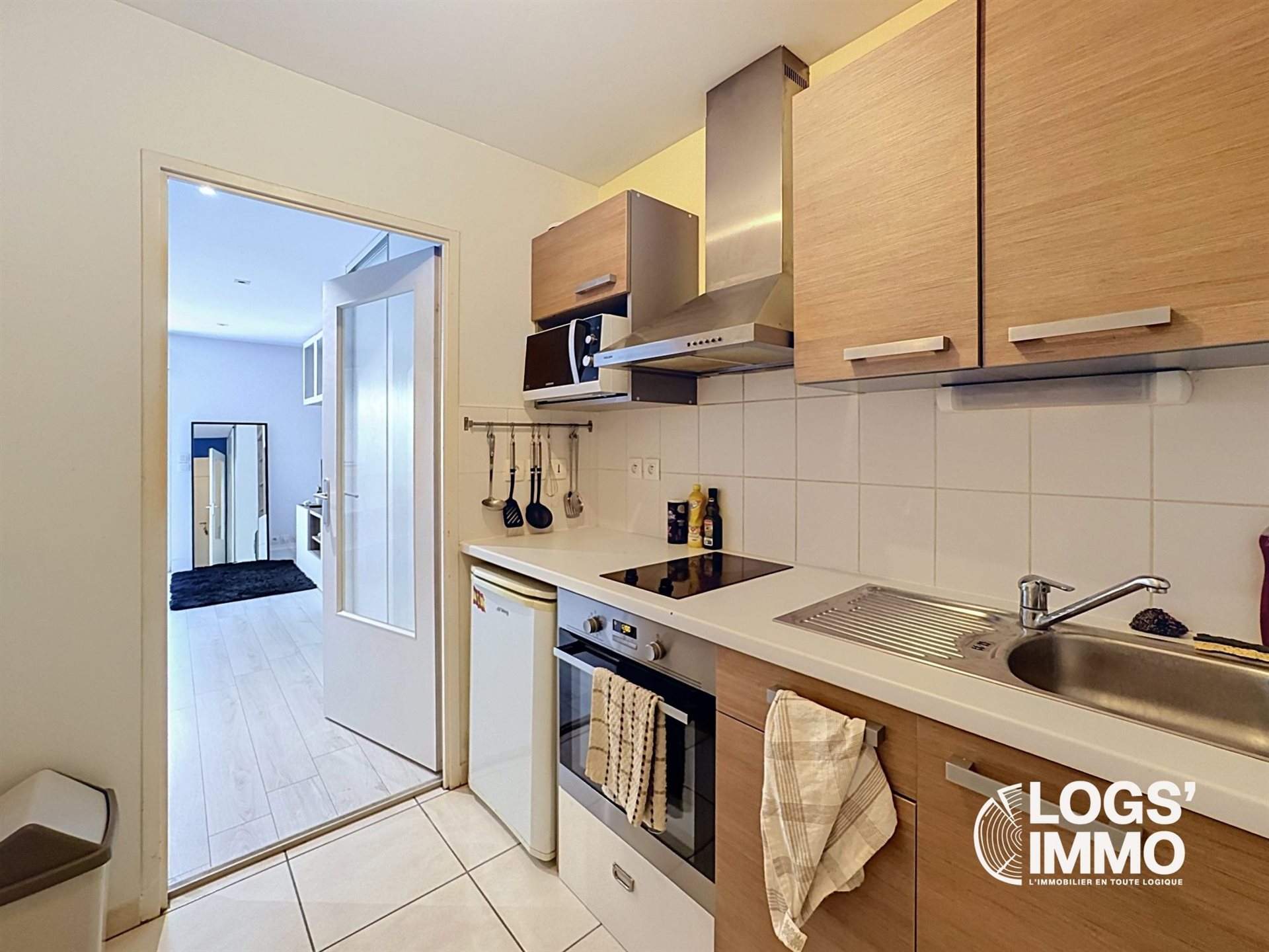 Appartement à vendre, 32m², Eysines
