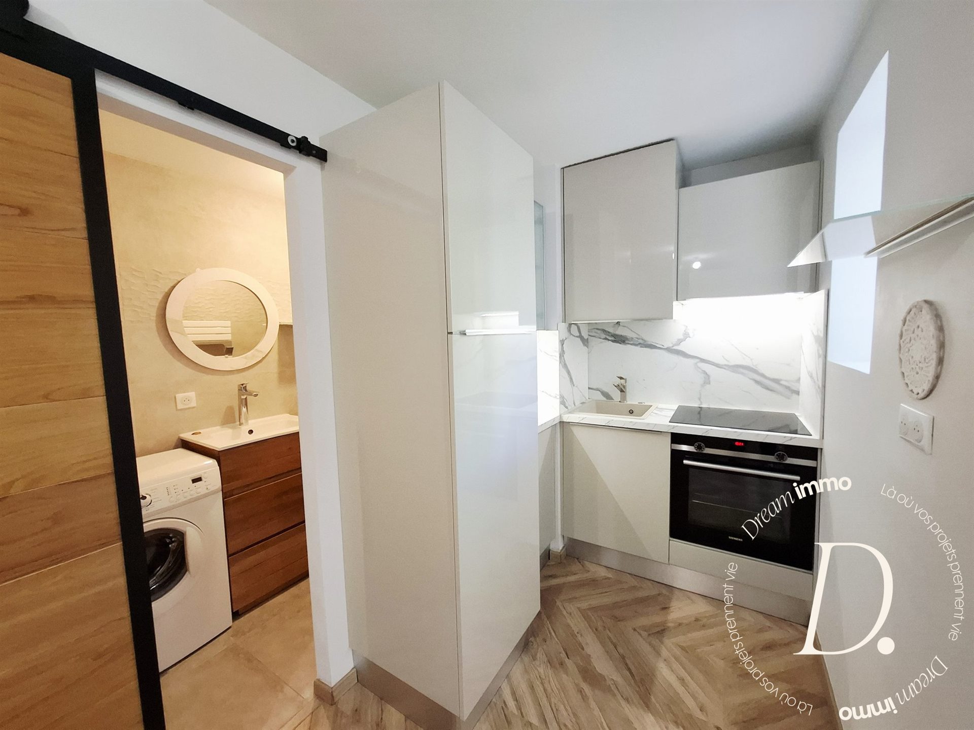 Appartement à vendre, 28m², Mauguio