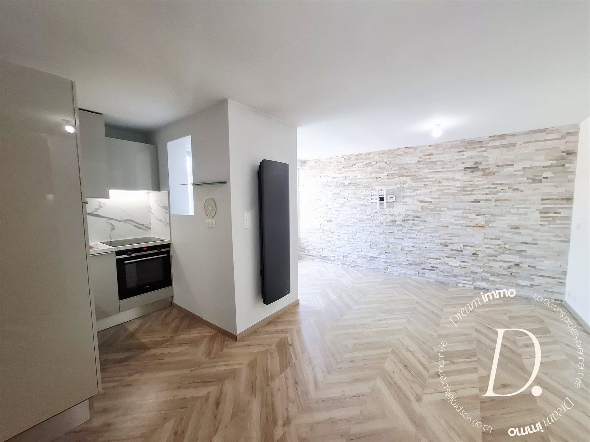 Appartement à vendre, 28m², Mauguio