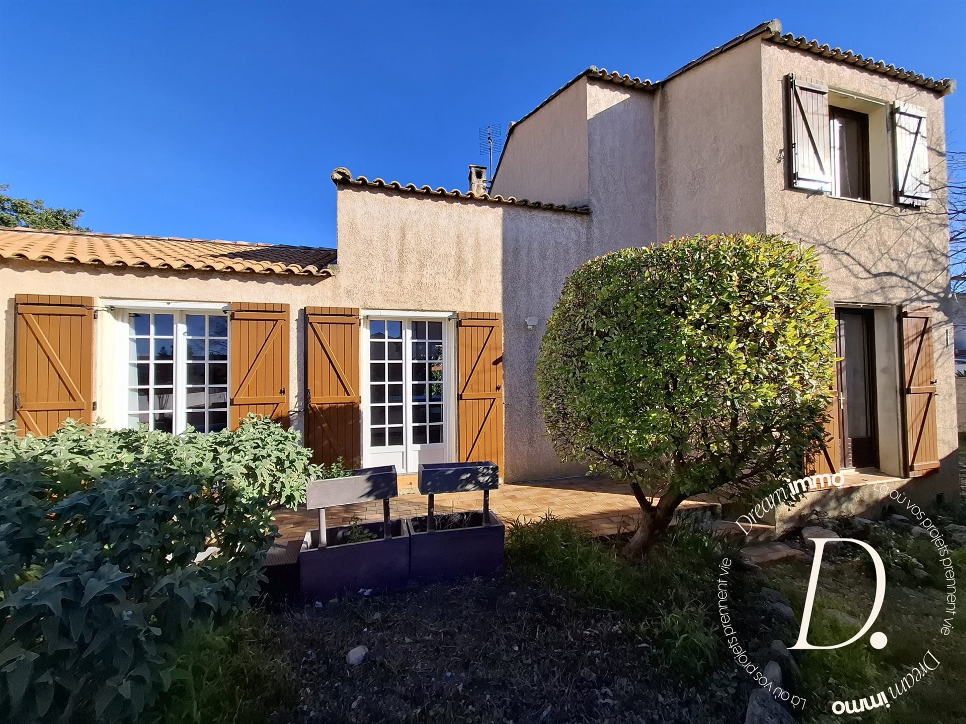 Maison à vendre, 125m², Gigean