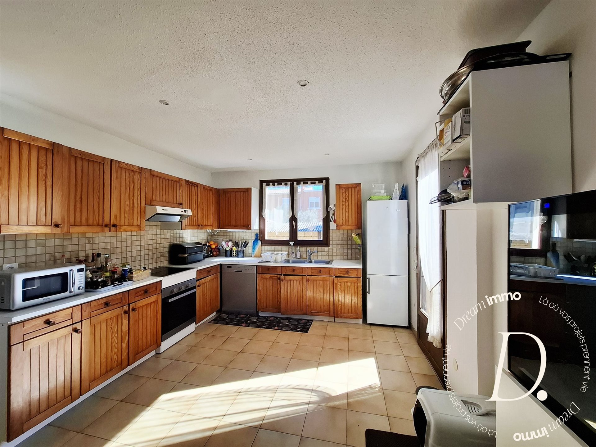 Maison à vendre, 125m², Gigean