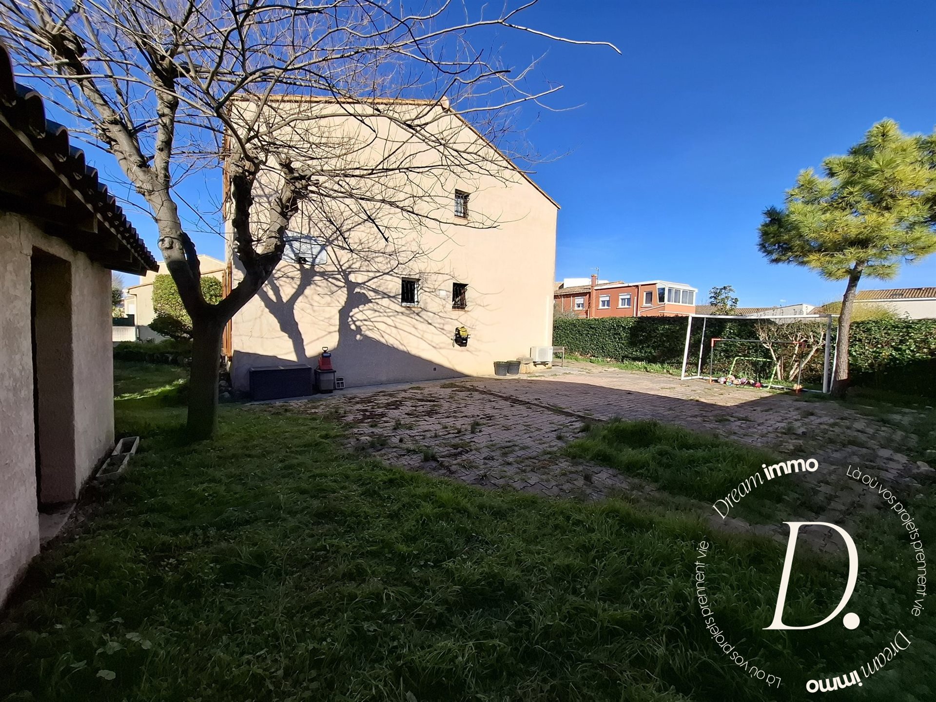 Maison à vendre, 125m², Gigean