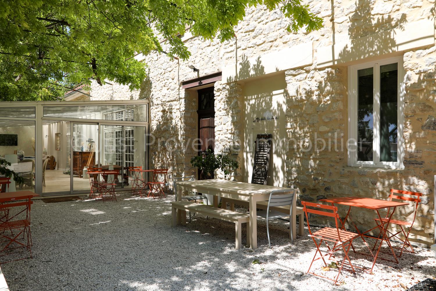 Maison à vendre, 419m², Saumane-de-Vaucluse