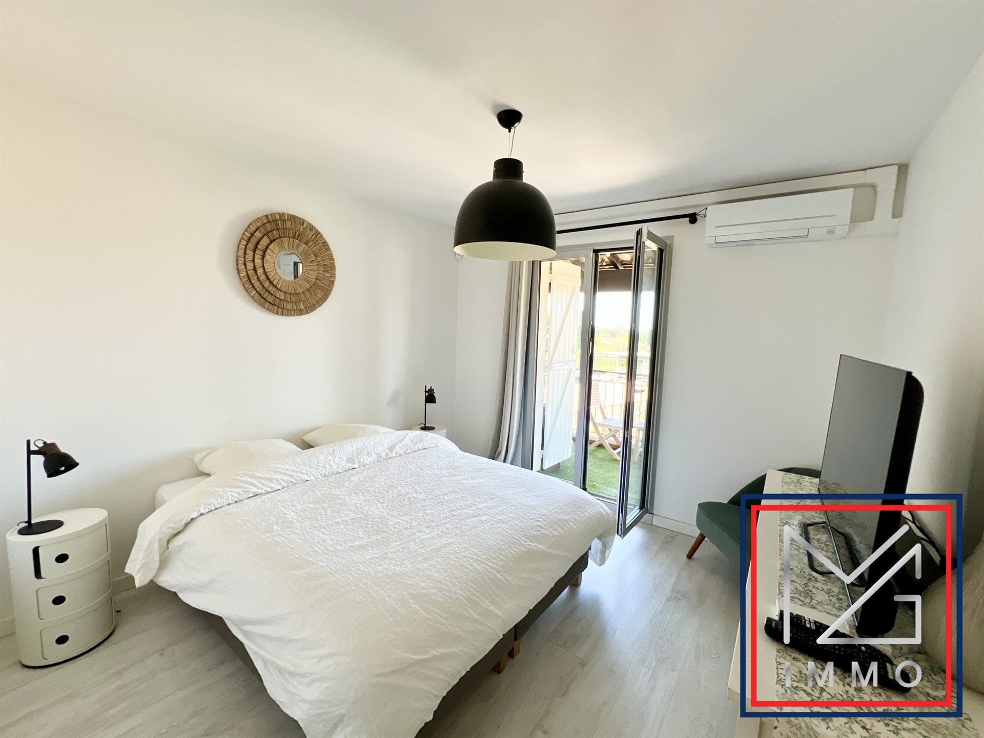 Appartement à vendre, 51m², Sanary-sur-Mer