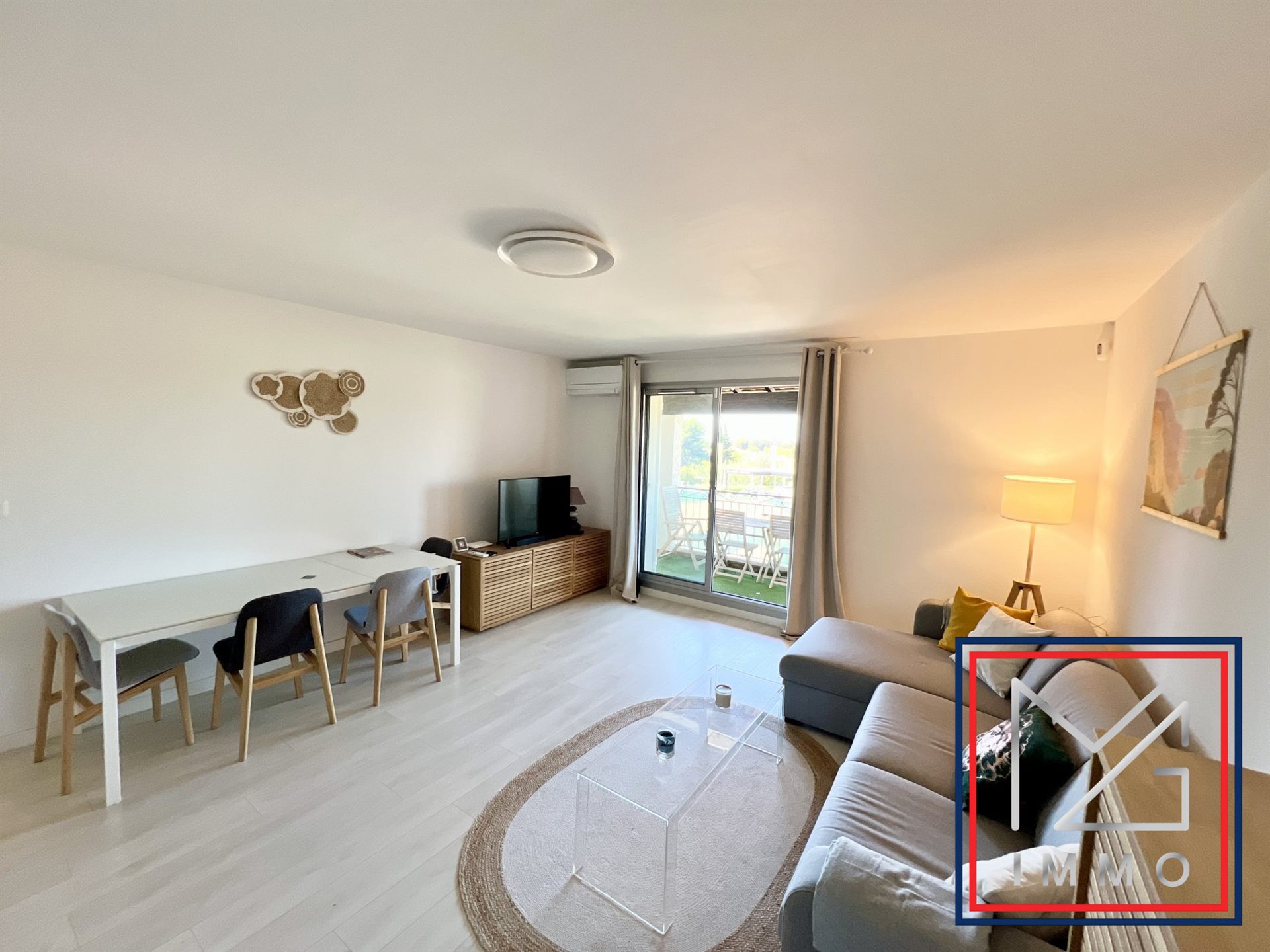 Appartement à vendre, 51m², Sanary-sur-Mer